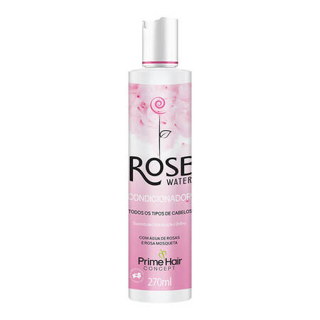 COND.PRIME HAIR 270ML ROSE WATER