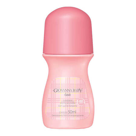 DES.GIOVANNA BABY ROLL-ON 50ML CLASSIC