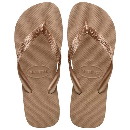 HAVAIANAS TOP FC ROSE GOLD 39/0