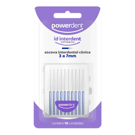 ED.POWERDENT INTER.ID CONICA 3 A 7MM
