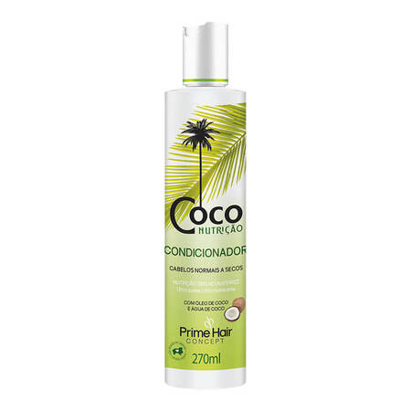 COND.PRIME HAIR 270ML COCO NUTRICAO