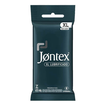 PRES. JONTEX LUBR. XL C/6