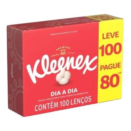 LENCO KLEENEX ORIGINAL LV100PG80