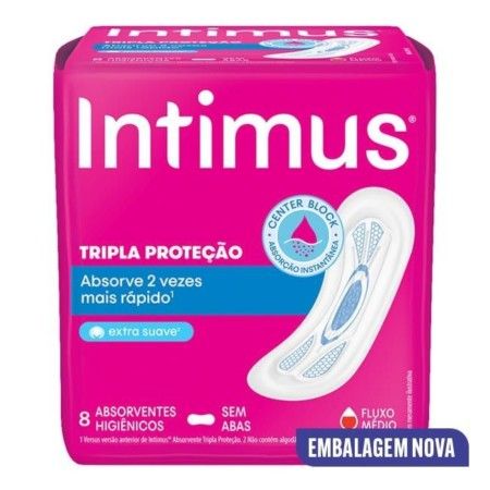 ABS.INTIMUS NOR.SUAVE S/A C/8