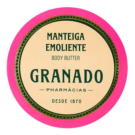 MANTEIGA EMOLIENTE GRANADO 60G PINK