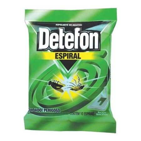 DETEFON ESPIRAL C/10
