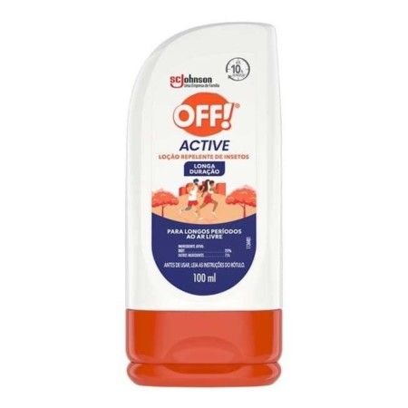 OFF ACTIVE LOTION 100ML