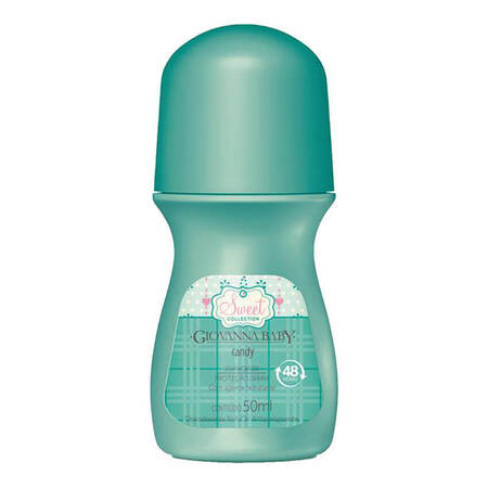 DES.GIOVANNA BABY ROLL-ON 50ML CANDY