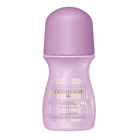 DES.GIOVANNA BABY ROLL-ON 50ML LILAC