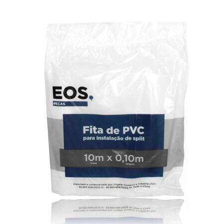 Fita PVC 10m linear x 0.10m largura EOS Fita PVC 10m linear x 0.10m largura EOS