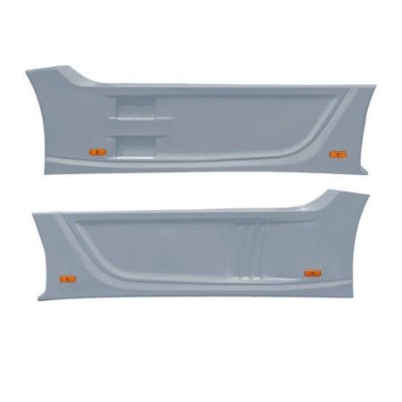 SIDE SKIRT MB NEW ACTROS 6X2/6X4 EURO 5