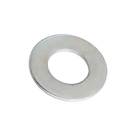 Arruela Lisa ASTM F436 Zincado Branco |3/4" Arruela Lisa ASTM F436 Zincado Branco |3/4"