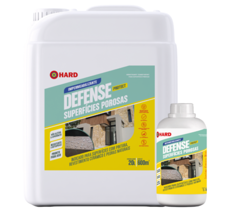 Impermeabilizante Defense Protect Superfícies Porosas Impermeabilizante Defense Protect Superfícies Porosas