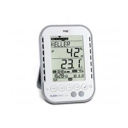 DATA LOGGER KLIMALOGG PRO - TERMO-HIGRÔMETRO INCOTERM DATA LOGGER KLIMALOGG PRO - TERMO-HIGRÔMETRO INCOTERM