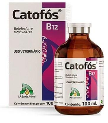CATOFOS B-12 100 ML