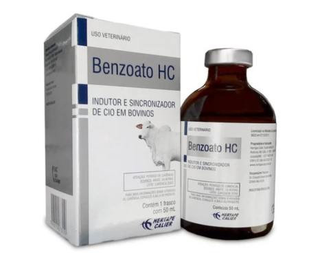 BENZOATO HC 50 ML