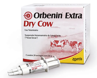 ORBENIN EXTRA DRY COW 3,6GR