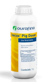 ISOCOX PIG DOSER 1L