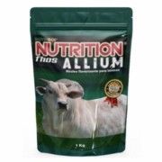 NUTRITION FHOS ALLIUM NUTRITION FHOS ALLIUM