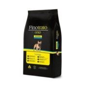Ração Finotrato Gold Cães Adultos Raças Pequenas Ração Finotrato Gold Cães Adultos Raças Pequenas