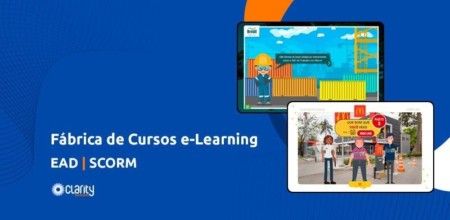 Fábrica de Cursos e-Learning | EAD | SCORM