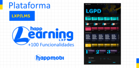 Plataforma LXP/LMS para Gestão de Aprendizagem