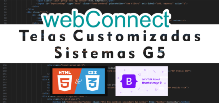 Telas Customizadas (G5) em HTML e Javascript para Sistemas Senior