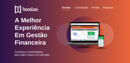 TrackCash - Plataforma de Conciliação Financeira