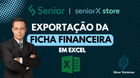 Relatório de Exportação da Ficha Financeira em Excel