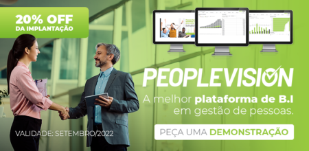 PeopleVision Analytics - Solução de BI para Gestão de Pessoas