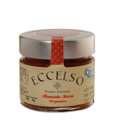 TOMATE SECO ORGÂNICO ECCELSO 150G