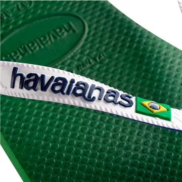 HAVAIANAS TOP MIX BRASIL AMAZÔNIA 37 Tozzo Alimentos Ltda