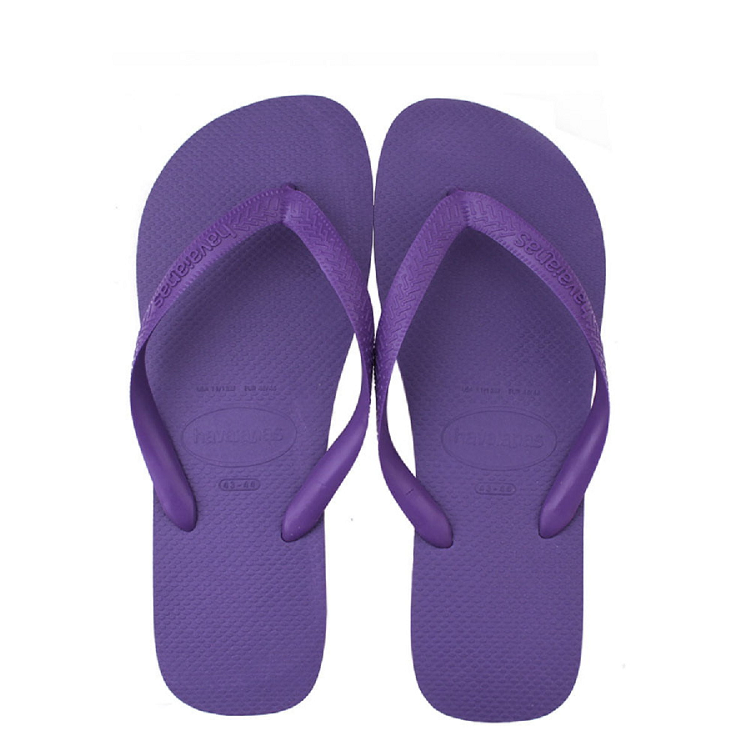 HAVAIANAS TOP LILÁS ESCURO 35 Tozzo Alimentos Ltda