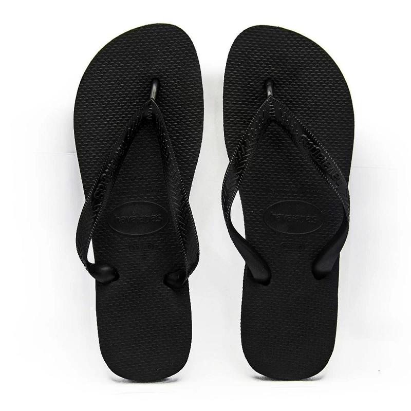 Havaianas Top Preto Tozzo Alimentos Ltda