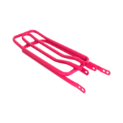 BAGAGEIRO MTB TUBAO DOBRAVEL - PINK - NEW STAMP BAGAGEIRO MTB TUBAO DOBRAVEL - PINK - NEW STAMP