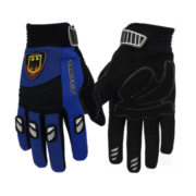 LUVA MAO NYLON EXTRA GRANDE AZUL/PRETA - TROTZ LUVA MAO NYLON EXTRA GRANDE AZUL/PRETA - TROTZ