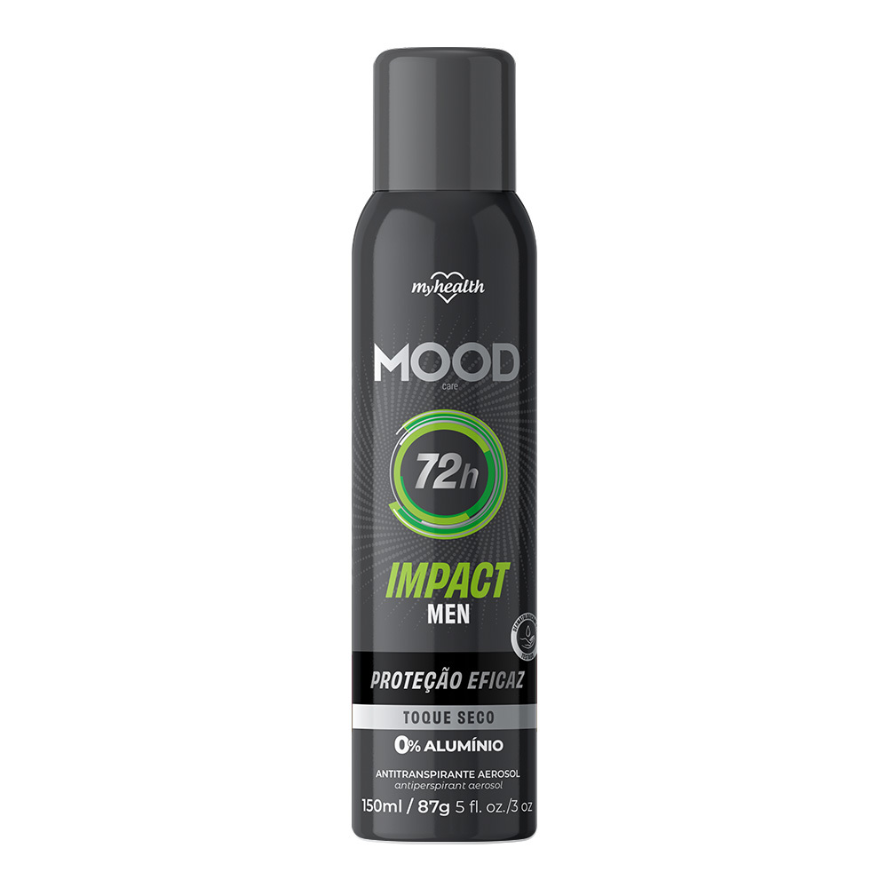 ANTITRANSP. AE IMPACT MEN MOOD 150ML MH