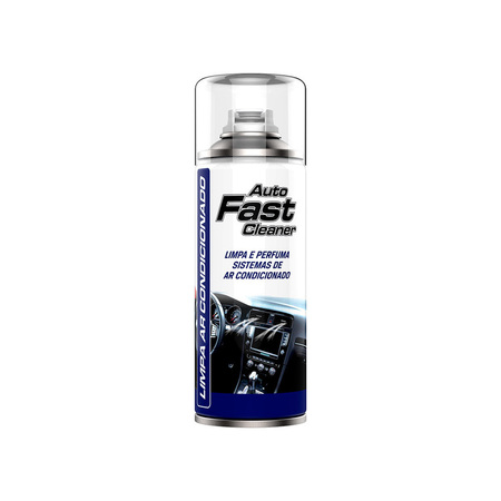 LIMPA AR CONDICIONADO 200ML AUTO FAST C. LIMAO INF