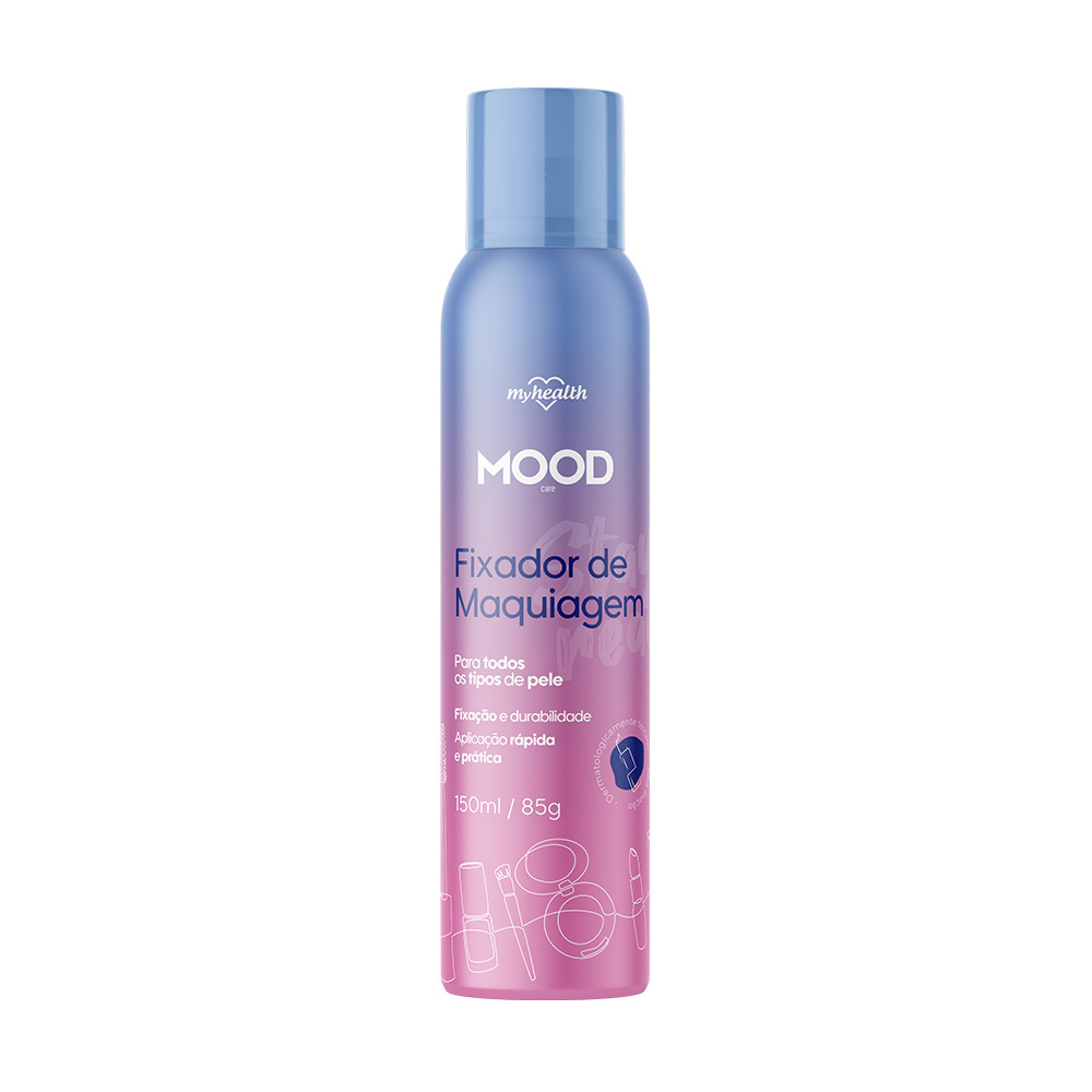 FIXADOR DE MAQUIAGEM AE MOOD150ML MH