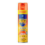 MULTI INSETICIDA AE CITRONELA BUZZ OFF 400ML MP