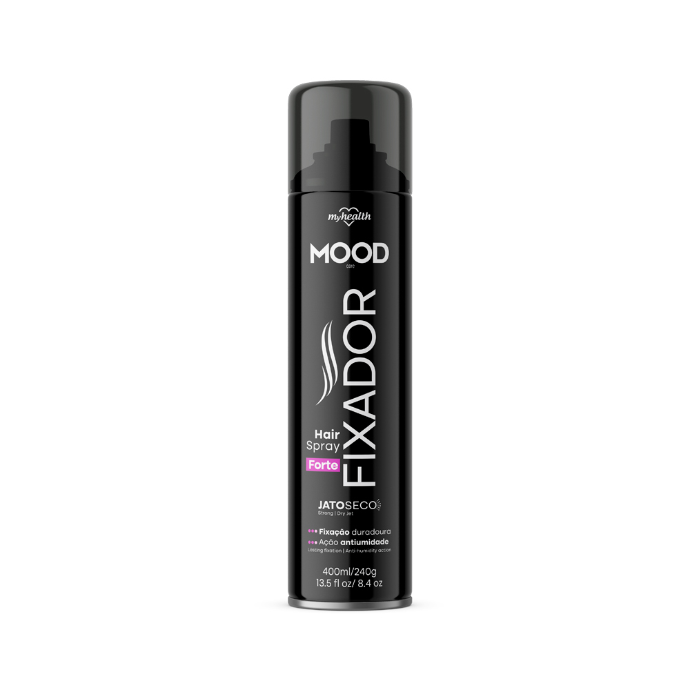 FIXADOR AE FORTE MOOD 400ML MH