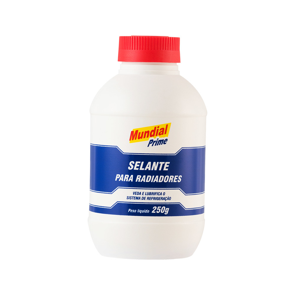 SELANTE PARA RADIADORES 250ML MUNDIAL PRIME