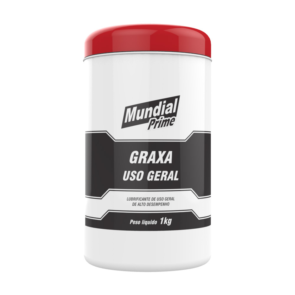 GRAXA USO GERAL 1KG MUNDIAL PRIME
