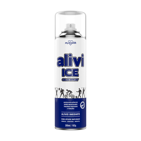 GELO SPRAY AE ALIVI ICE 280ML MH