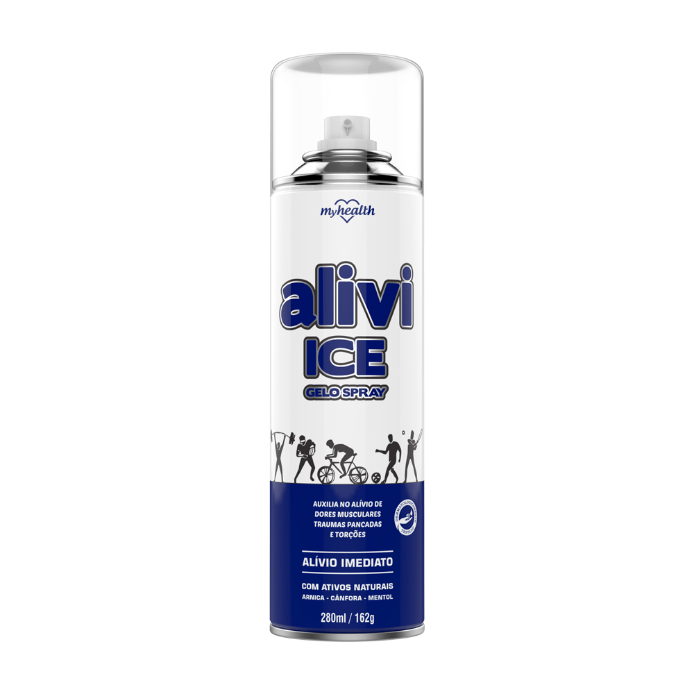 GELO SPRAY AE ALIVI ICE 280ML MH
