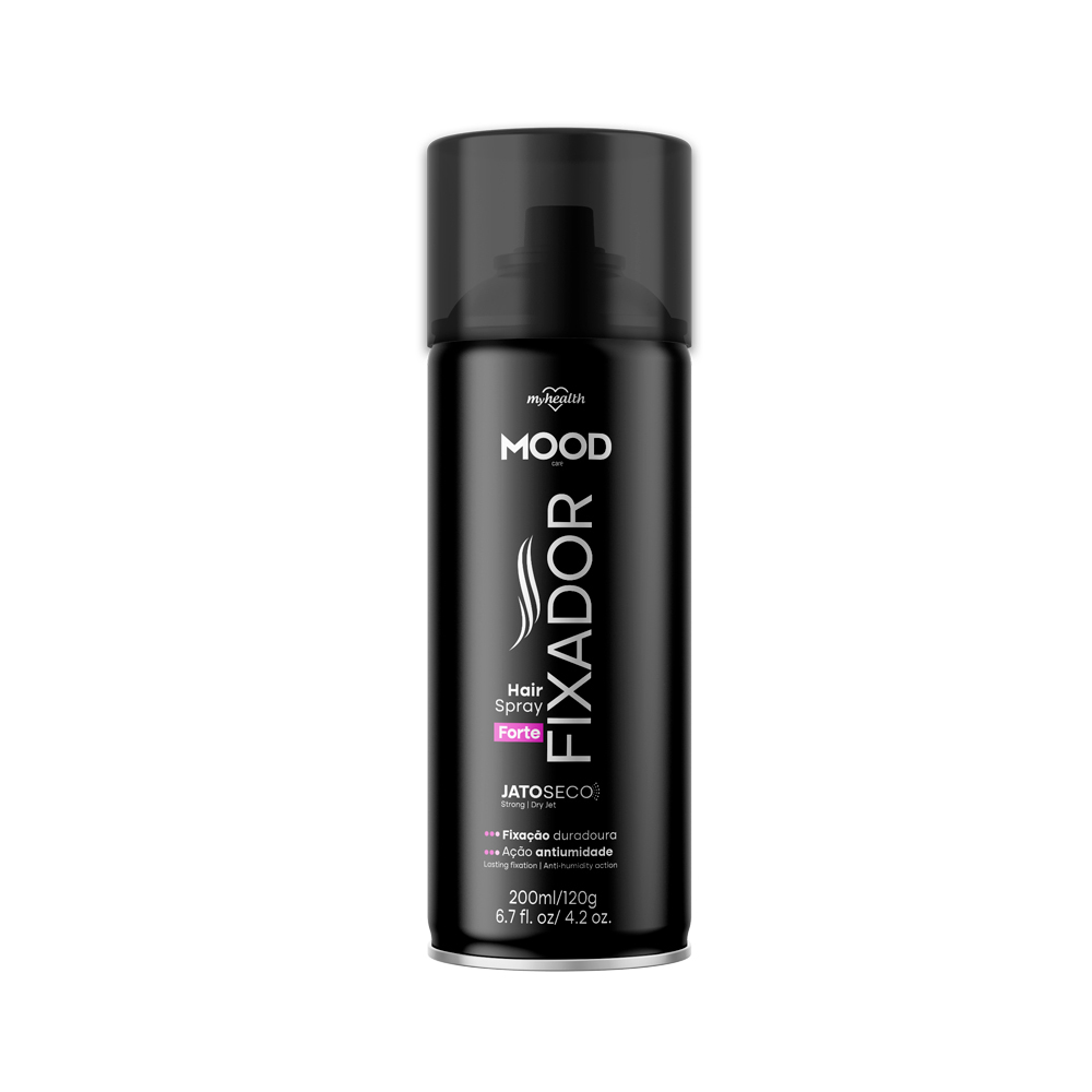 FIXADOR AE FORTE MOOD 200ML MH