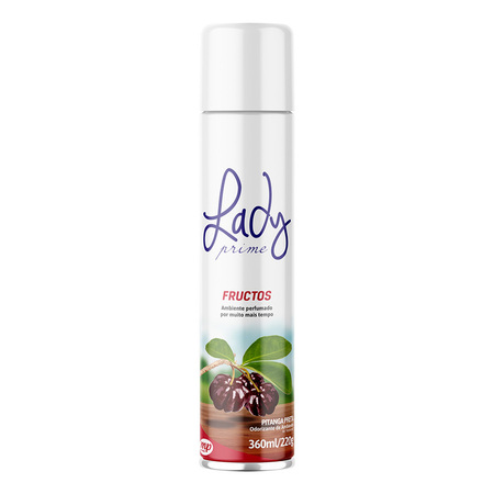 ODORIZADOR 360ML LADY PRIME - FRUCTUS
