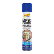 ESPUMA DE POLIURETANO 430ML/280G MUNDIAL PRIME