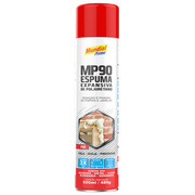 ESPUMA DE POLIURETANO 500ML 480G MUNDIAL PRIME