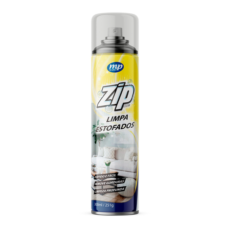 LIMPA ESTOFADO SPRAY ZIP 300ML MY PLACE
